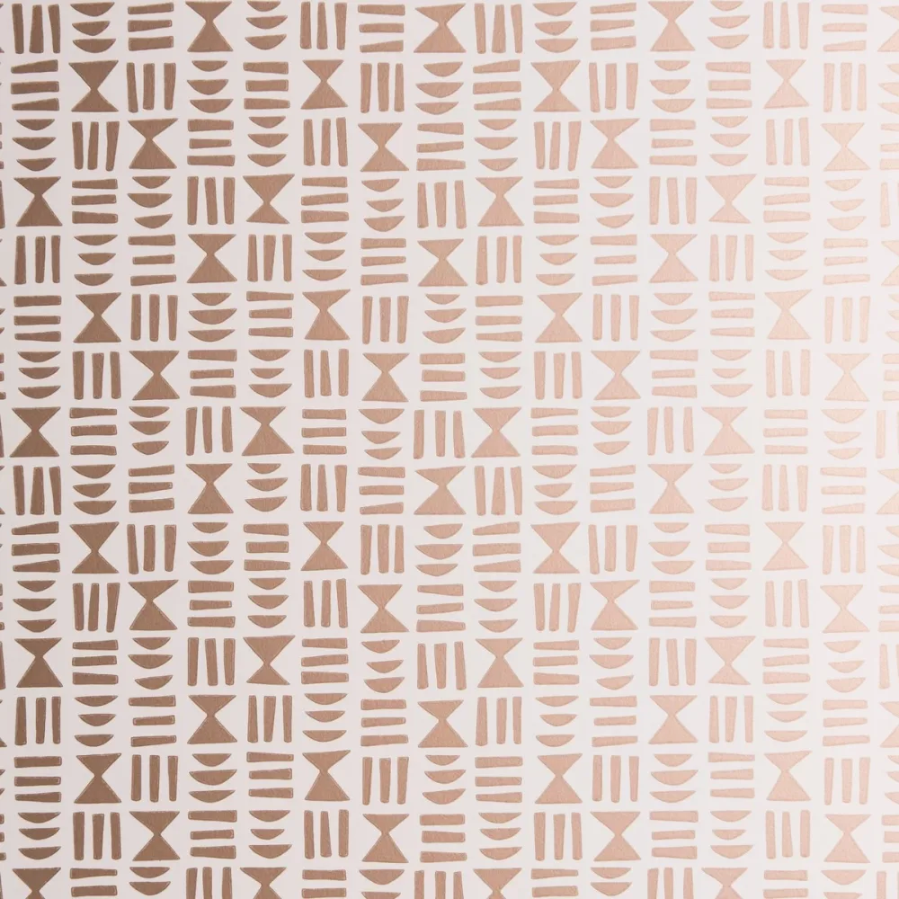 Kinfolk Heiroglyph Apollo Misp1246 Vit Tapet - Midbec | Stuvbutiken
