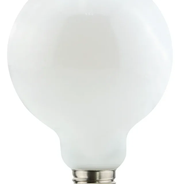 Airam 9410777 LED-lampa 7 W, E27, opal