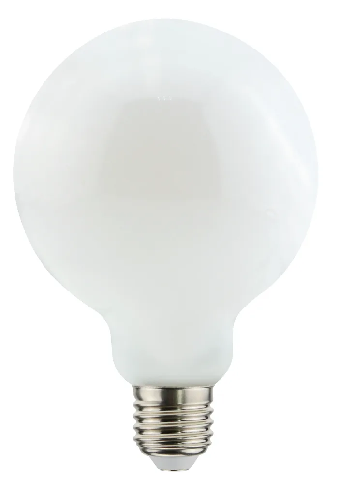Airam 9410777 LED-lampa 7 W, E27, opal
