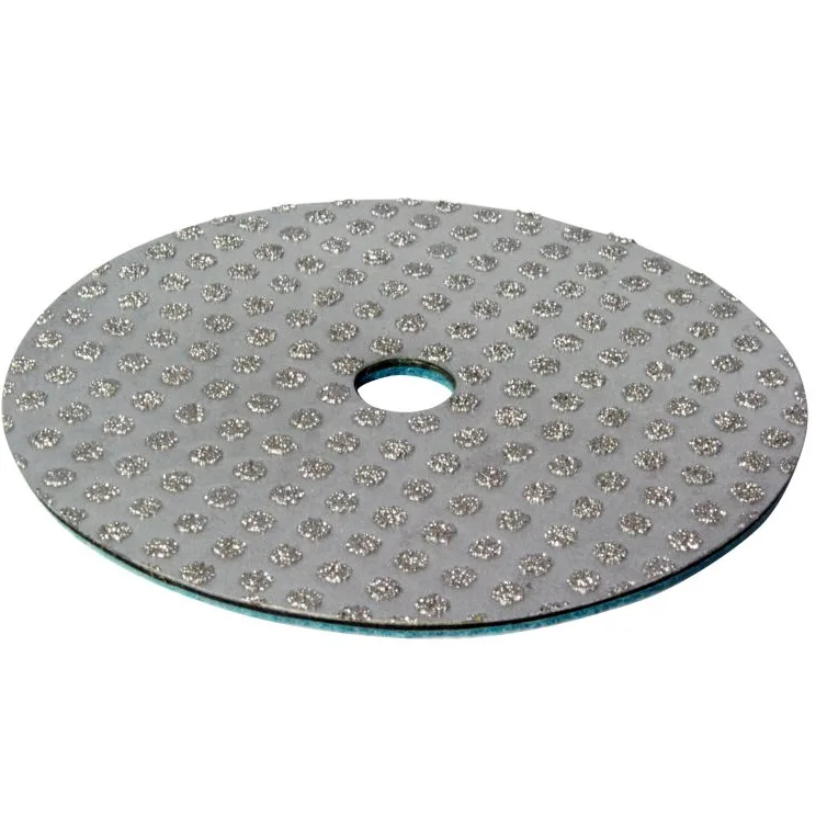 Flexxtra 100287 Diamantslipskiva för grov-, medel- och finslipning K45/K50, 125 mm - Bild 2
