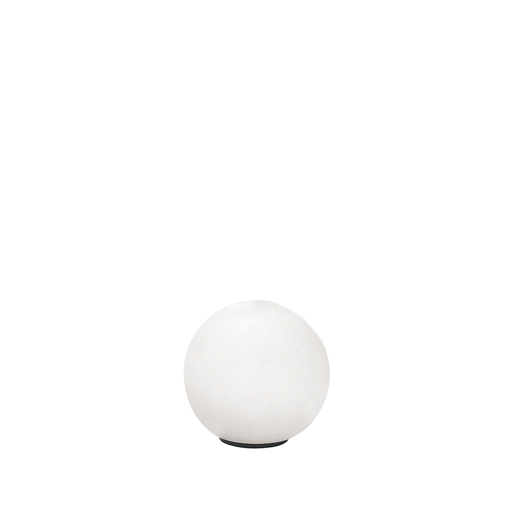 Dioscuri bordslampa, White 14 cm