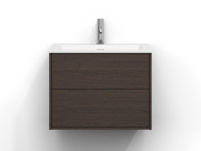 EPOS SVEDBERGS TVÄTTSTÄLLSSKÅP 60 B.ASK 2L PSH, 2LÅD PUSH 60X45X45CM