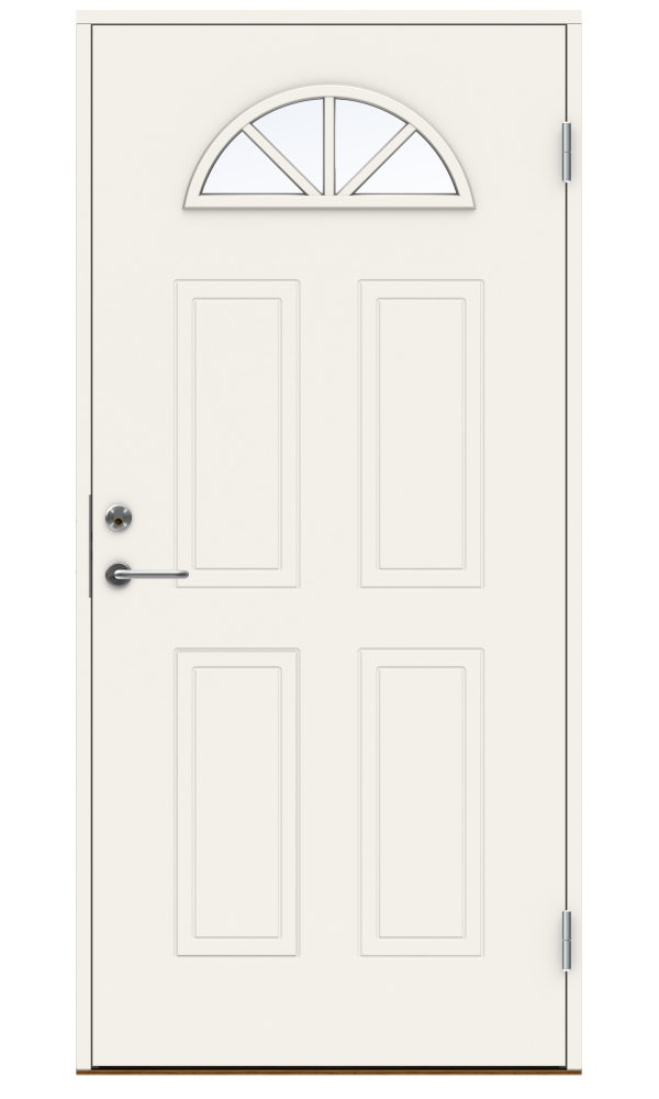 YD SWEDOOR P-200 VIT 10X21 KLGL H, PLUS LINE P-200 10X21