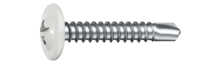 Ejot 905204 Montageskruv 4,2x14 mm, Ejofix-M, Svart 9011, 4000-pack