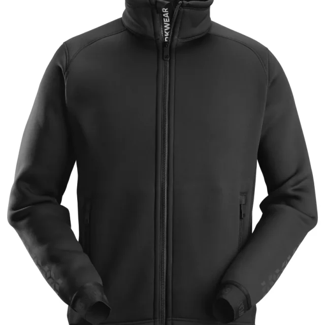 Snickers Workwear 8018 AllroundWork Teddyjacka marin Marin
