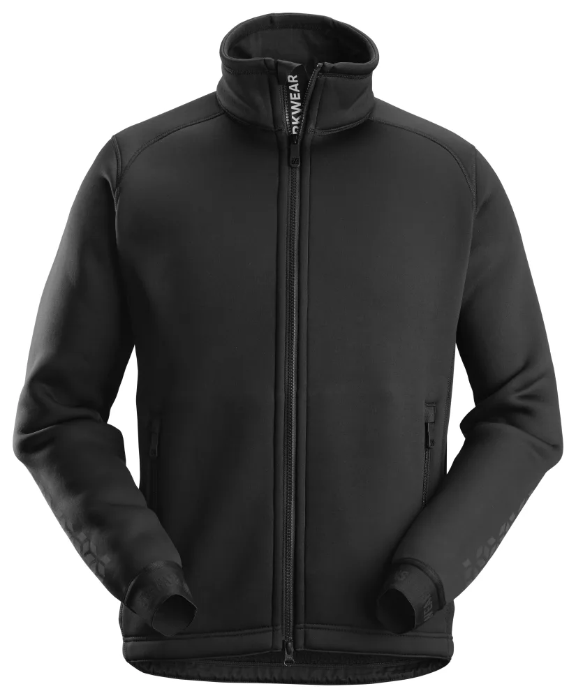 Snickers Workwear 8018 AllroundWork Teddyjacka marin Marin