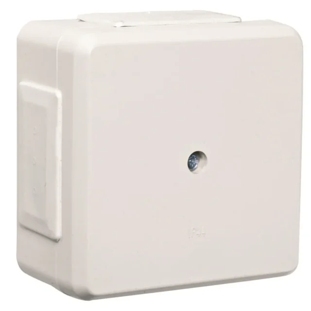 Elko EKO04832 Kopplingsdosa IP44, UL94 80 mm, utan klämma