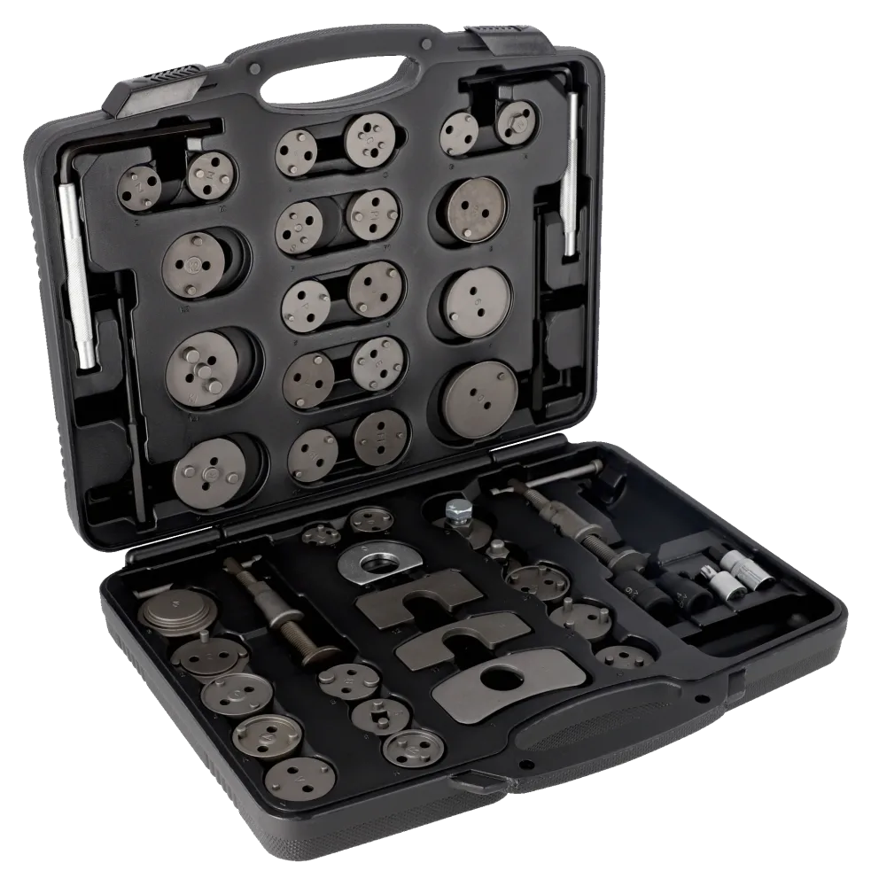 Bahco BBR300P50 Bromskolvsverktygsats 50 delar