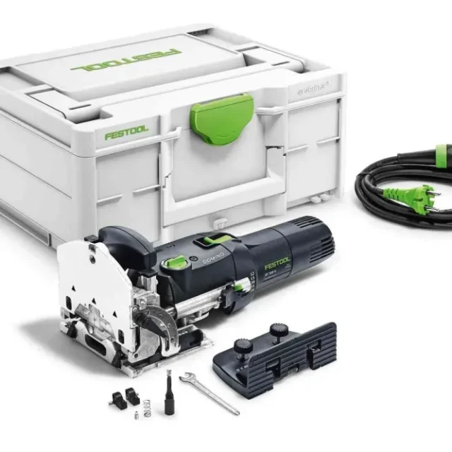 Festool DOMINO DF 500 Q-Plus Förbindningsfräs 420 W