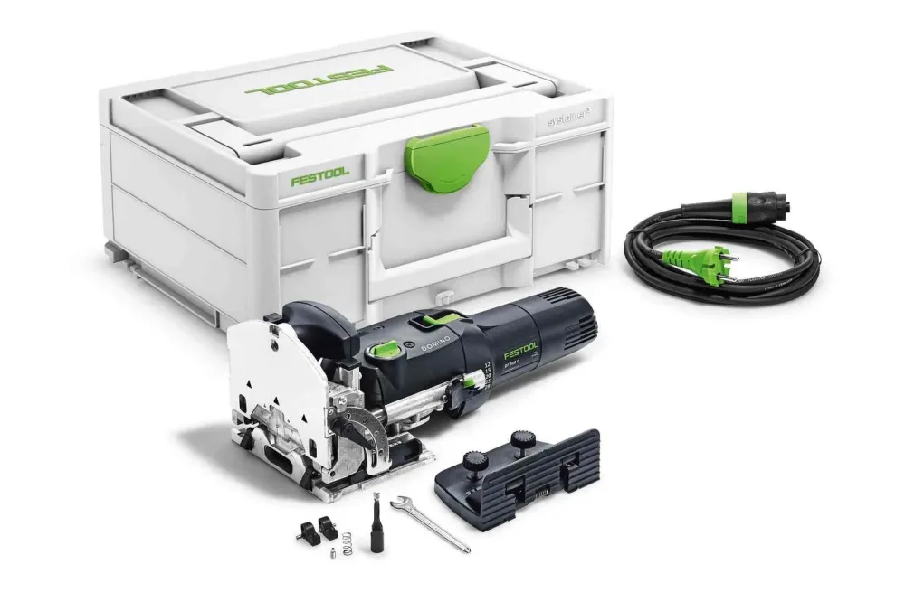Festool DOMINO DF 500 Q-Plus Förbindningsfräs 420 W