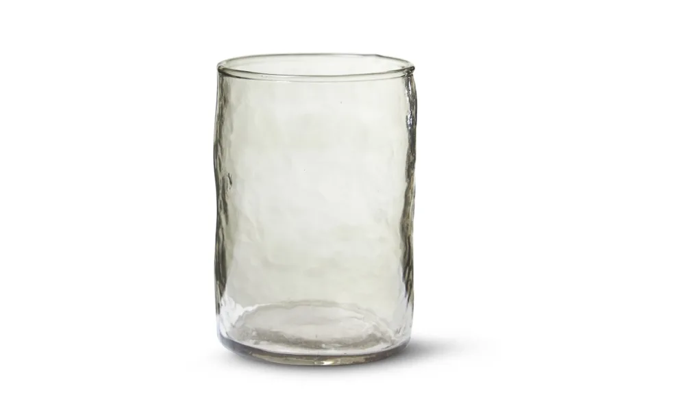 PURE Dricksglas Brun