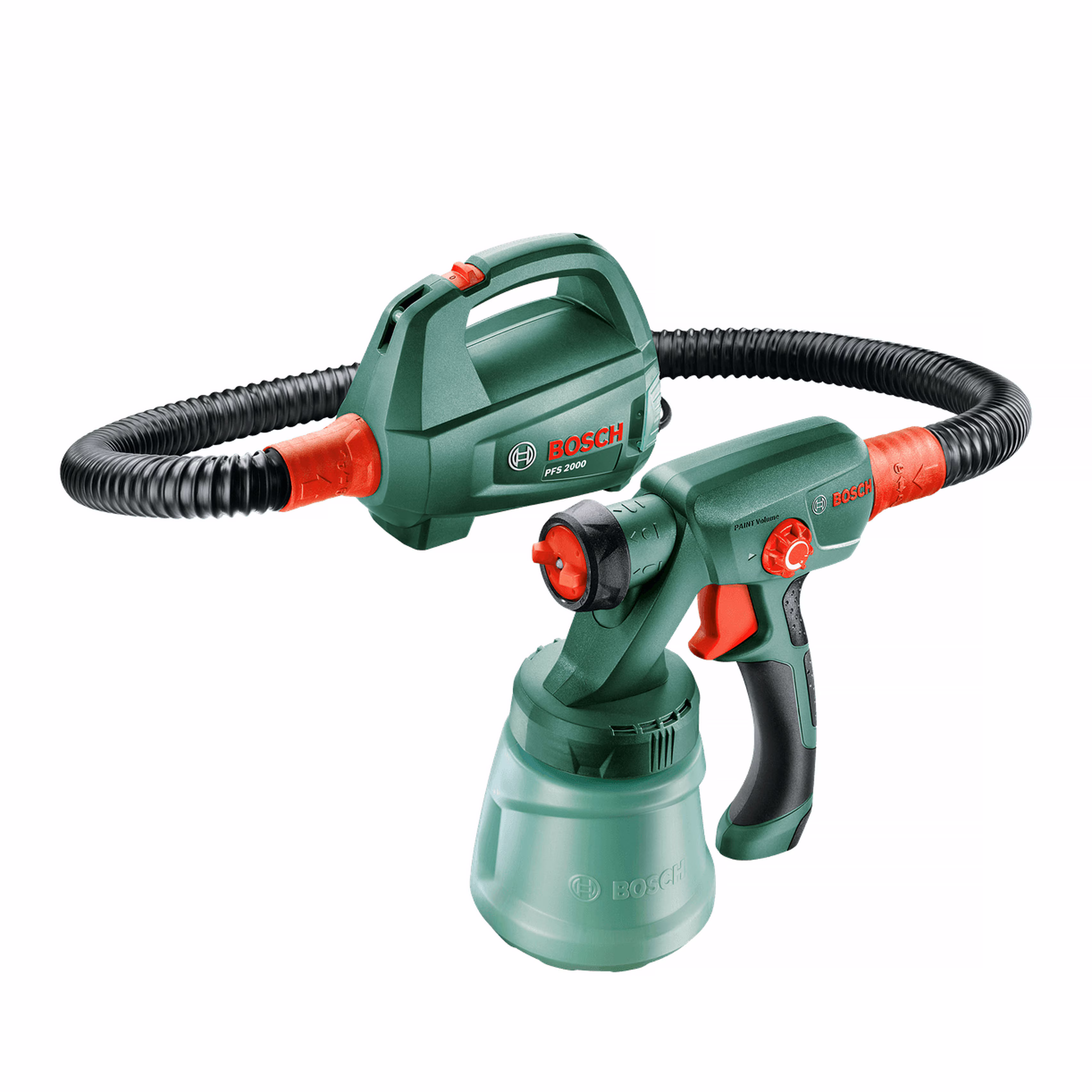Kjøp Bosch DIY Fargesprøyte 440 W, PFS 2000