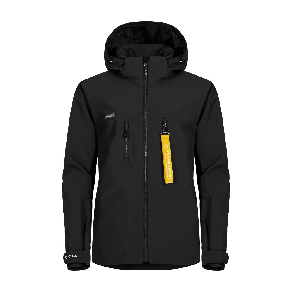 Matterhorn Habeler Black Skaljacka svart 36