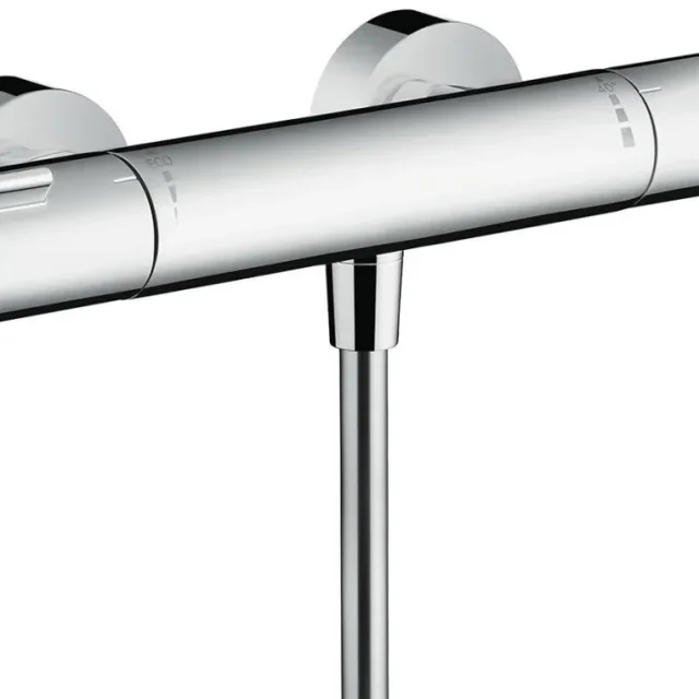 Hansgrohe Ecostat 1001 CL Duschblandare 150 c/c, med kåpor
