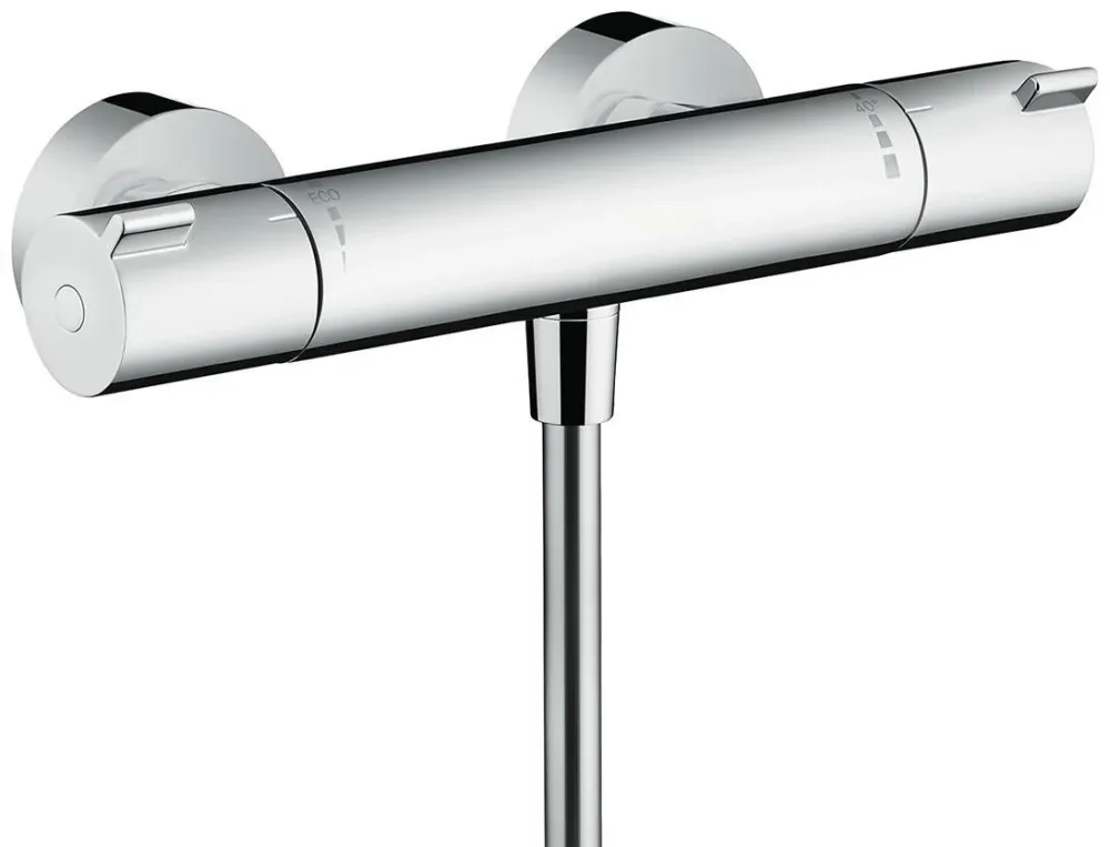 Hansgrohe Ecostat 1001 CL Duschblandare 150 c/c, med kåpor