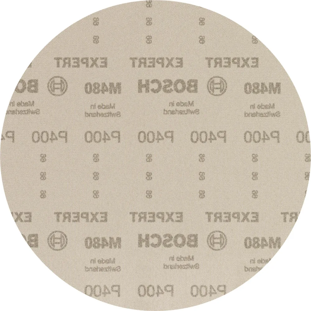 Bosch Expert C470 Slippapper 102x62 mm. 10-pack 102x62 mm