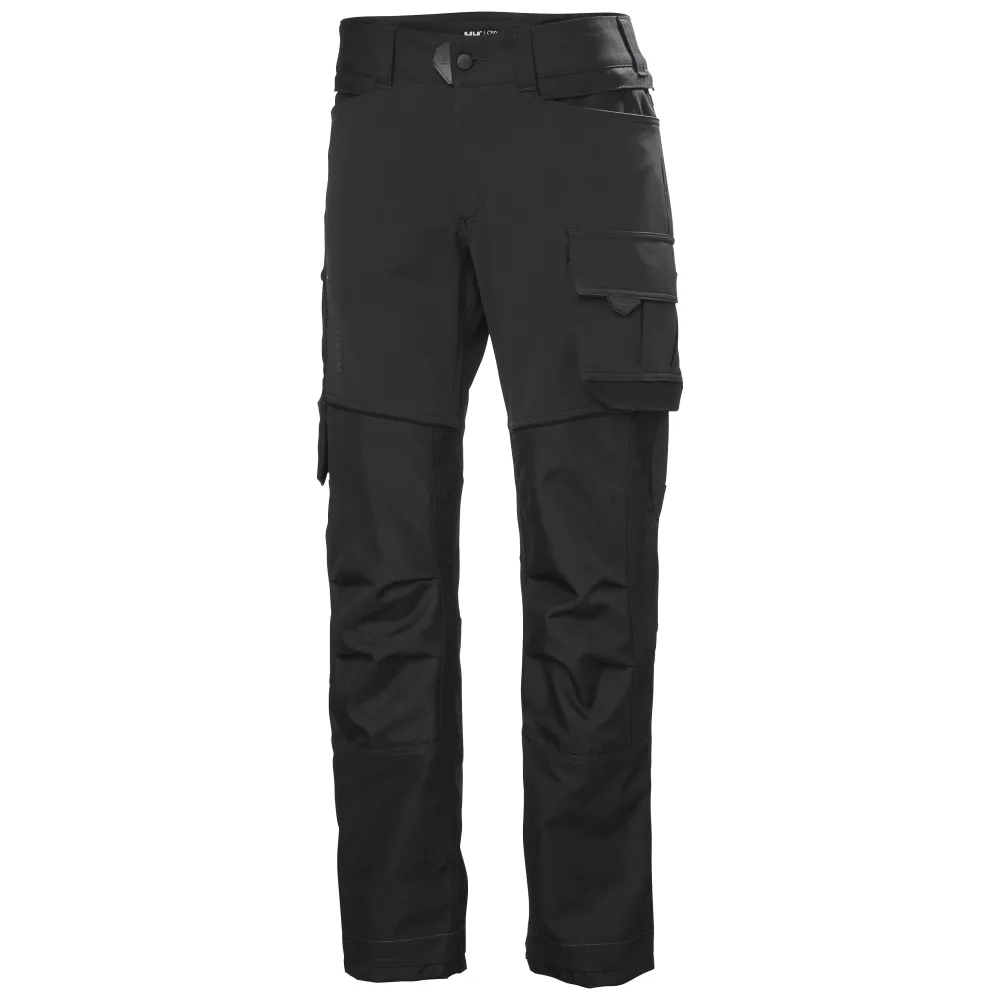 Helly Hansen Workwear Chelsea Evolution 2.0 77553-993 Arbetsbyxa svart C44