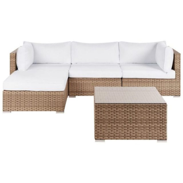 3-sits Loungegrupp Sano Vänstervänd