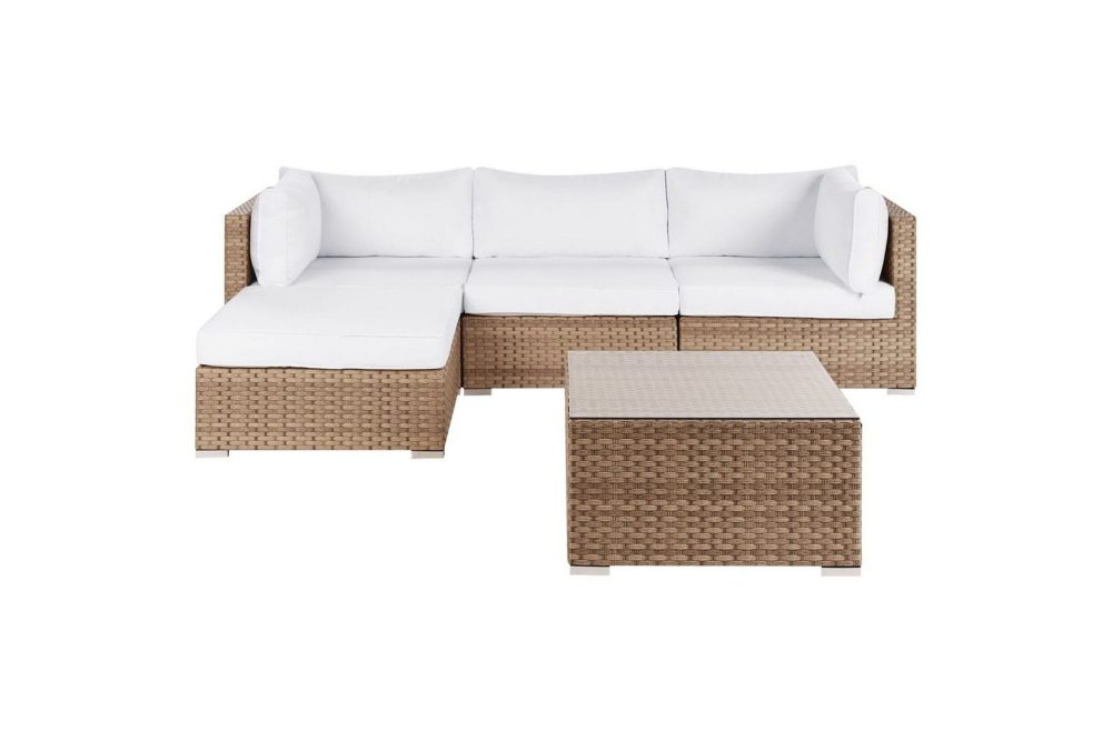 3-sits Loungegrupp Sano Vänstervänd