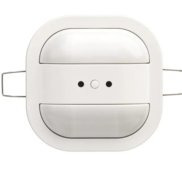 ABB 6132-0-0344 Rörelsesensor tak, mini premium Vit