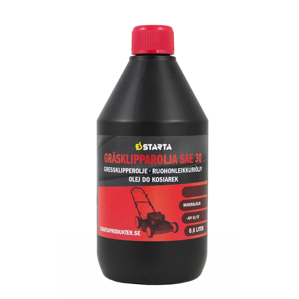 Gräsklipparolja SAE 30 0.6L - Bild 2