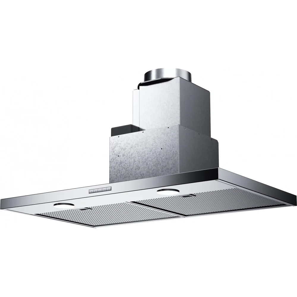 Franke ALLIANCE 604-16 Spisfläkt rostfri, 80 cm