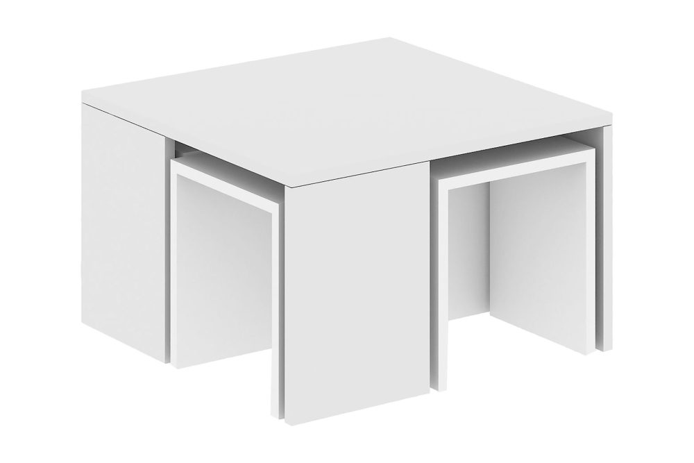 Elegancia Satsbord 60 cm 4 Bord