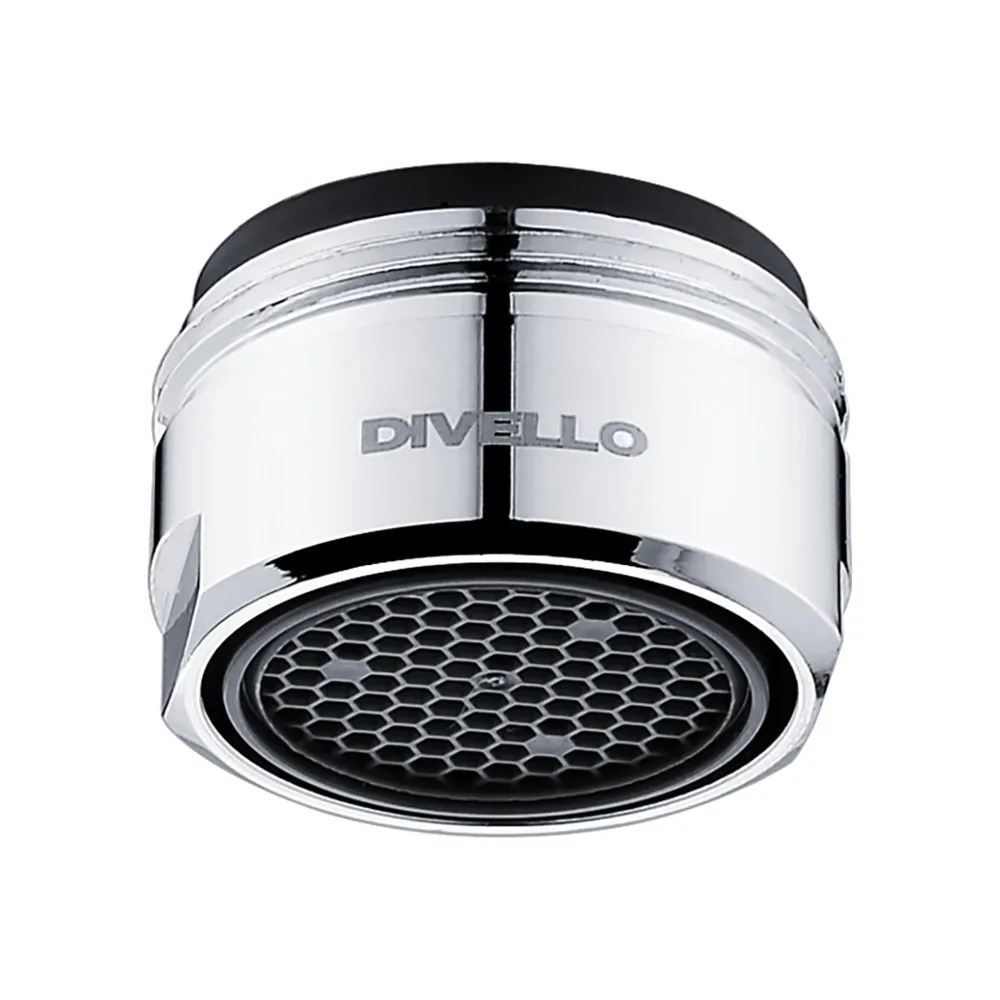 DIVELLO Basic M24 Strålsamlare M24x1.0 mm 8 l/min