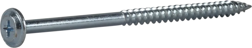 ESSVE 578175 Montageskruv 4,8 mm Ø, FZB, PH2, vass spets 75 mm, 200-pack