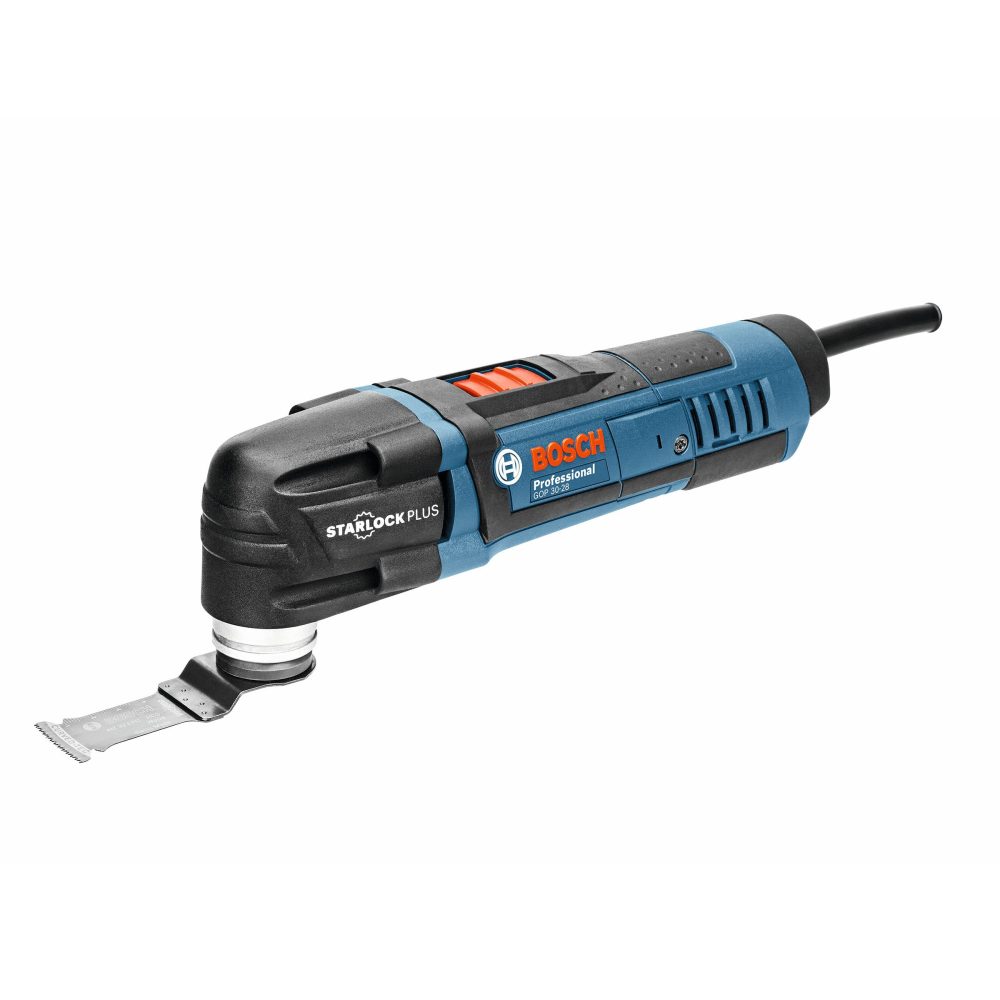 Kjøp Bosch Multiverktøy GOP 30-28 Starlock 300 W 1.5 Kg