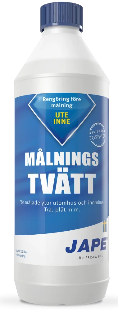 Jape J13912 Målningstvätt 1 l