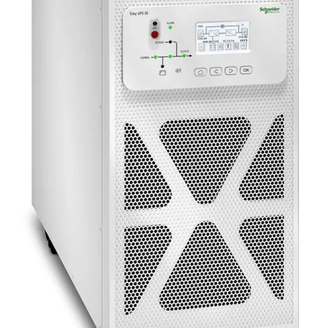 Schneider Electric E3SUPS20KH UPS för externa batterier 20000 W