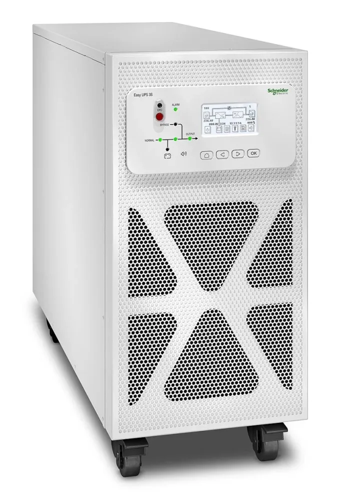 Schneider Electric E3SUPS20KH UPS för externa batterier 20000 W