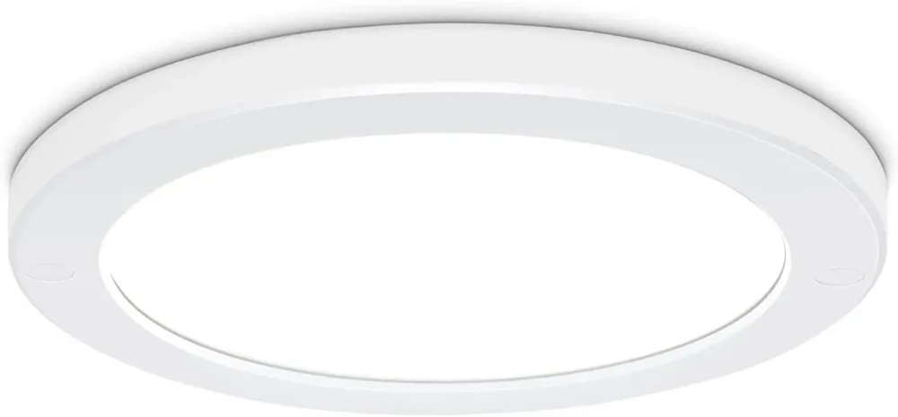 Aneta Lighting ECO Light 71227-70 Plafond Ø220x18 mm, vit