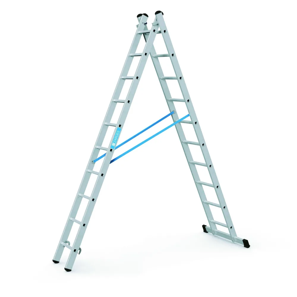 Zarges Combimaster Plus X Kombistege 2-delad 6.91 m - Bild 2