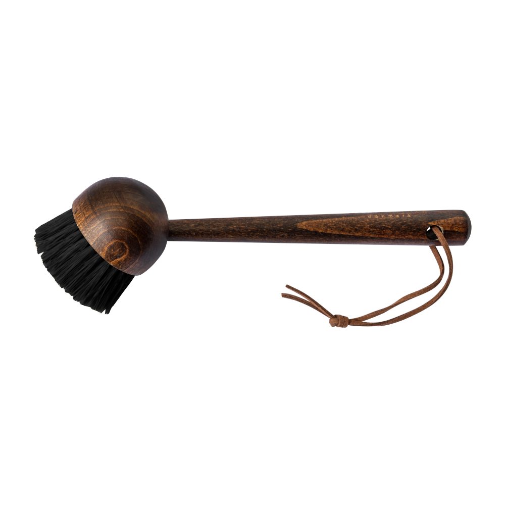 Wash-up diskborste, Stained