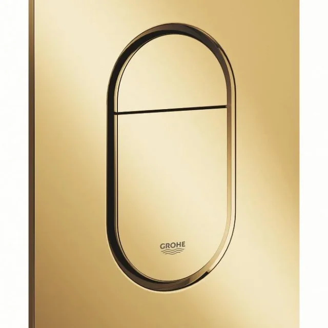 Grohe Arena Cosmopolitan S Spolplatta Borstad Hard Graphite