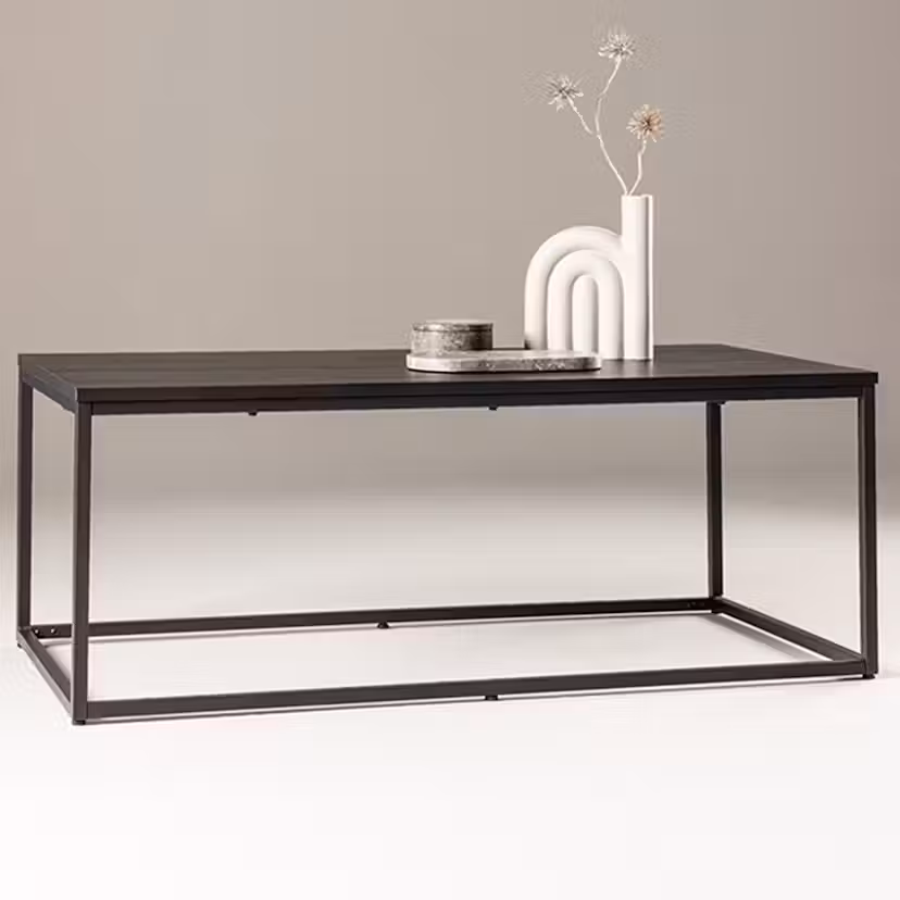 Soffbord Venture Home Mallan Svart Vardagsrumsbord