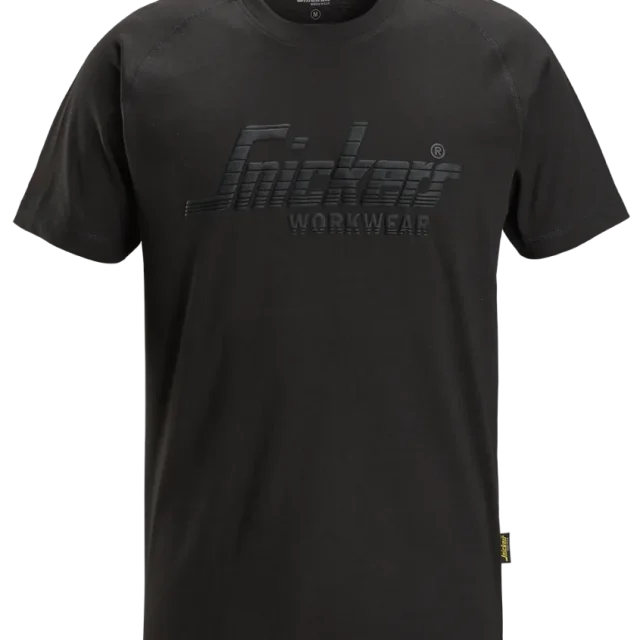 Snickers Workwear 2590 T-shirt svart Svart