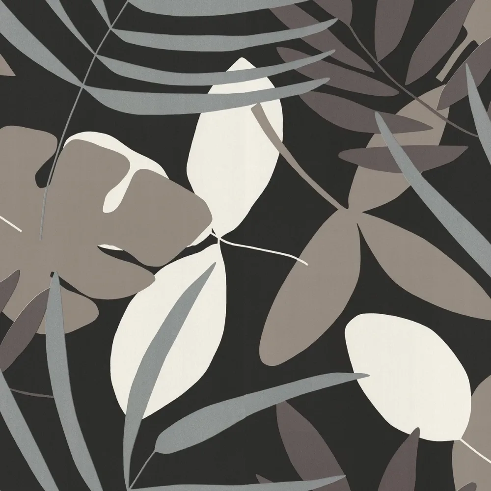 Nature Botanical Inspiration 3511 Brun Tapet | Stuvbutiken
