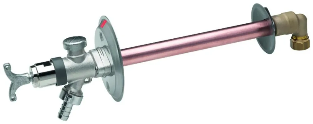 Oras 4316536V Vattenutkastare 450 mm DN20