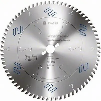 Bosch 2608642108 Sågklinga 72T