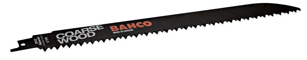 Bahco 0364671 Tigersågblad 5-pack 300 mm - Bild 2