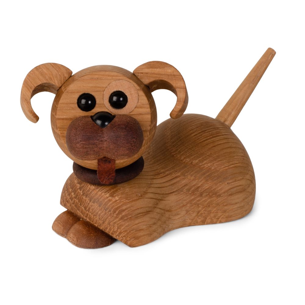 Coco hund dekoration, Ek