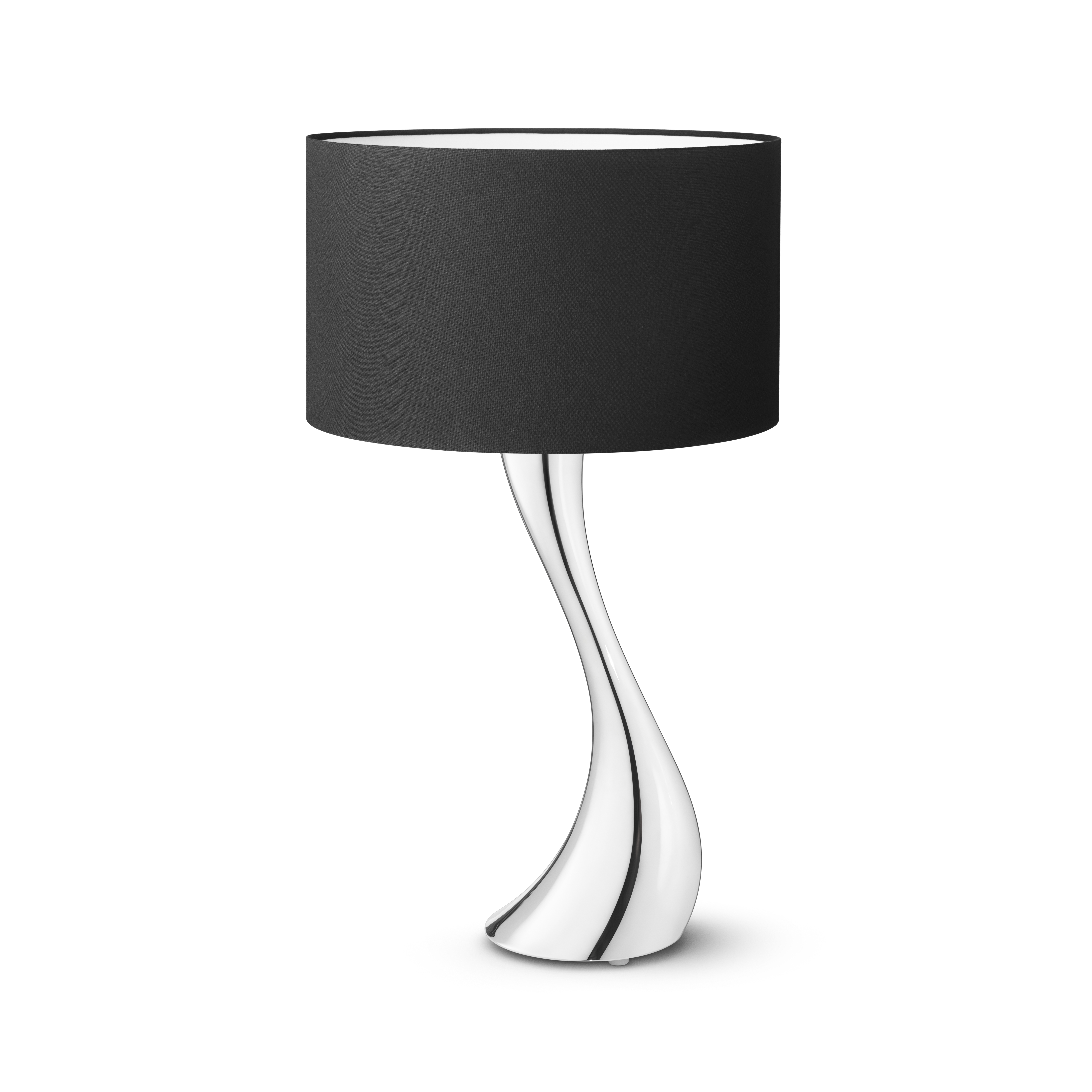 Cobra lampa svart, liten, 61 cm