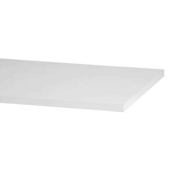 Elfa 430510 Melaminhylla vit 1200 x 250 mm