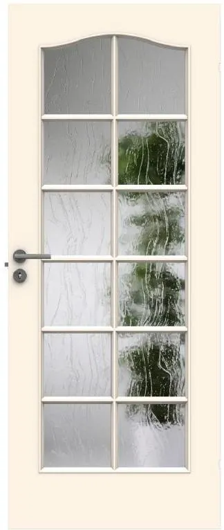 Swedoor Style SP12B Innerdörr vit (S 0502-Y) 625x1940 mm - Bild 2