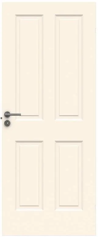 Swedoor Compact 04 Innerdörr vit (S 0502-Y) 725x1840 mm