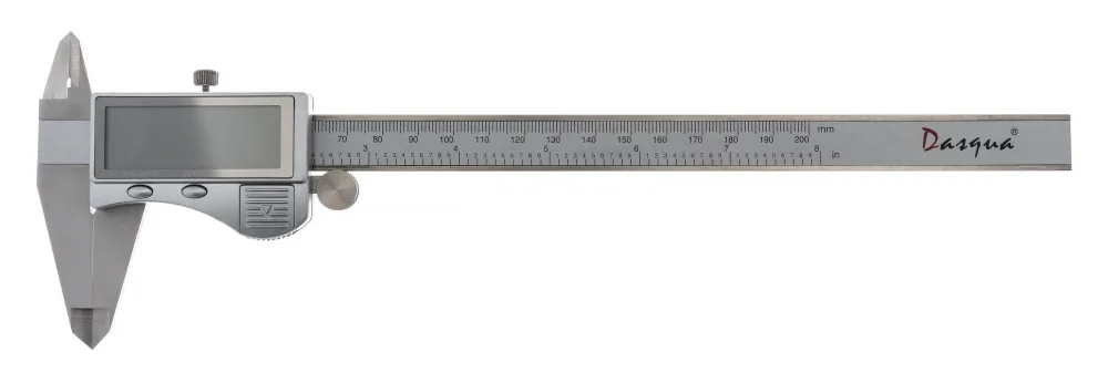 Dasqua 495150 Skjutmått 0-150 mm