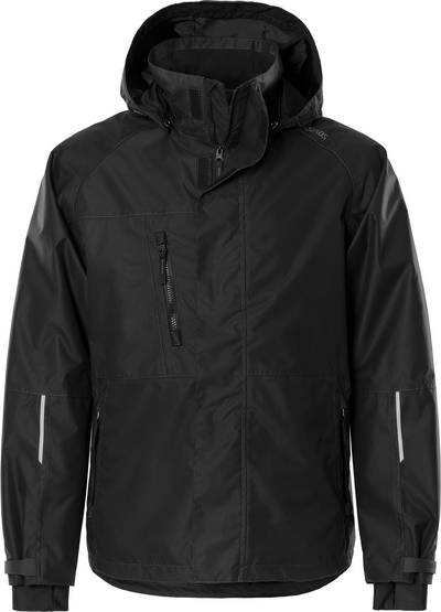 SKALJACKA AIRTECH 4906 GTT SVART STL 3XL